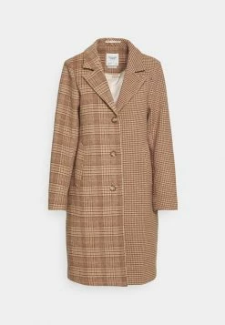 Abercrombie & Fitch DAD COAT - Classic Coat - Camel -Abercrombie & Fitch Shop 20d5cc7243fb4f738505006bc05d0e9f