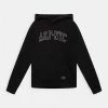 Abercrombie & Fitch LOGO - Sweatshirt - Black