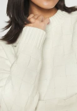 Abercrombie & Fitch -VINTAGE WEDGE FIT CREW - Jumper - Jet Stream -Abercrombie & Fitch Shop 2287a47c723c4384a1843889d3807f8a