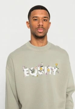 Abercrombie & Fitch Sweatshirt - Grey -Abercrombie & Fitch Shop 23db79a66cef43af8092c31a70e0e2f2