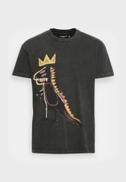 Abercrombie & Fitch UNISEX - Print T-shirt - Black Wash -Abercrombie & Fitch Shop 26217b42ee574b93b791eb762146db7c