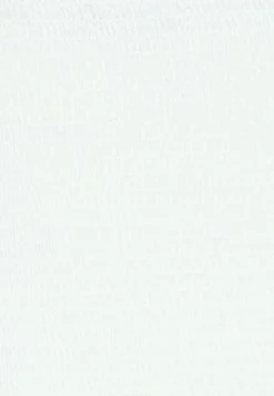 Abercrombie & Fitch CINCHED HARDWARE PRETTY - Blouse - Brilliant White -Abercrombie & Fitch Shop 262c8d0646e146e98e8e25c282a27555