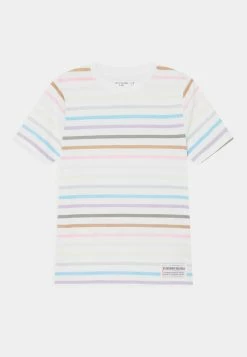 Abercrombie & Fitch PRIDE TEE - Print T-shirt - Multi-coloured