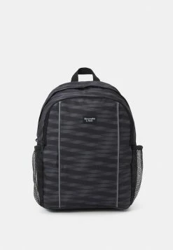 Abercrombie & Fitch BACKPACK UNISEX - Backpack - Black Dye Effect