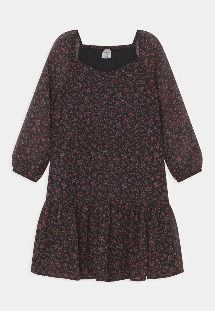 Abercrombie & Fitch DRESS - Cocktail Dress / Party Dress - Black 1 Abercrombie & Fitch DRESS - Cocktail Dress / Party Dress - Black