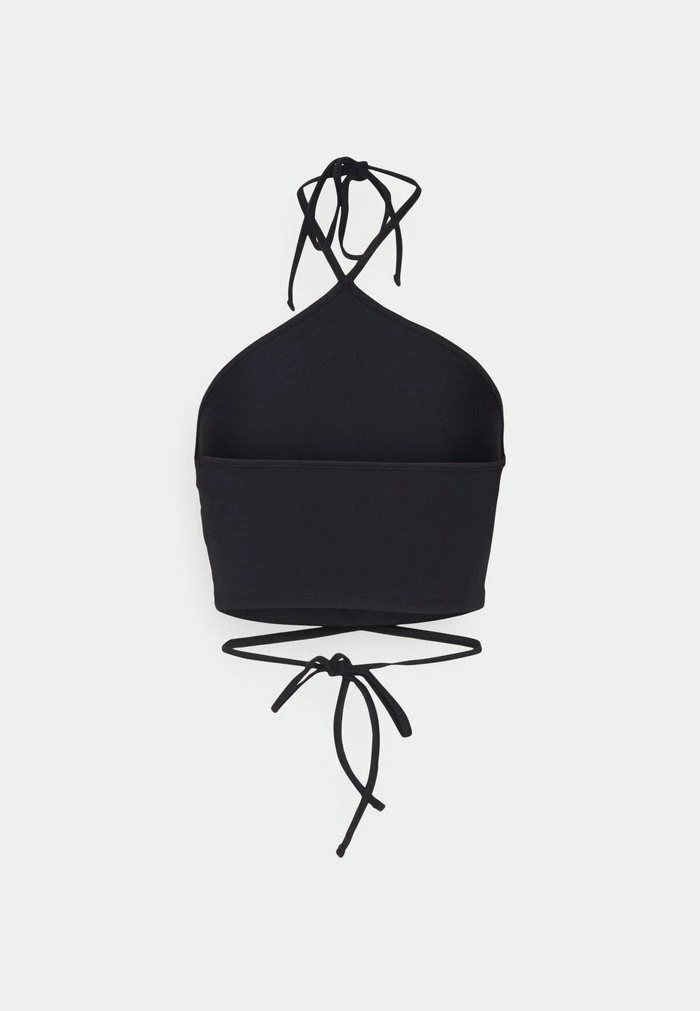 Abercrombie & Fitch SEAMLESS MULTI SILO 3 PACK - Top - Black Beauty 5 Abercrombie & Fitch SEAMLESS MULTI SILO 3 PACK - Top - Black Beauty - Image 5