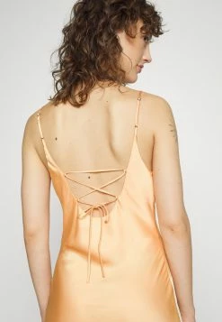 Abercrombie & Fitch Cocktail Dress / Party Dress - Orange Floral -Abercrombie & Fitch Shop 2a70f1326a39434bb63a41b7e9a65336