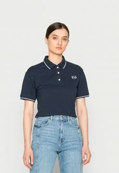 Abercrombie & Fitch ICON - Polo Shirt - Sky Captain