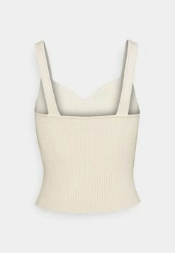 Abercrombie & Fitch Top - Soft Yellow -Abercrombie & Fitch Shop 2d1b0f0558394769b5143190e3e893e0