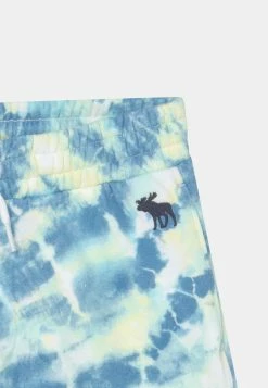 Abercrombie & Fitch SUMMER DYE EFFECT - Shorts - Aqua Haze -Abercrombie & Fitch Shop 2d337979e2424963aa83eaf838c615ea