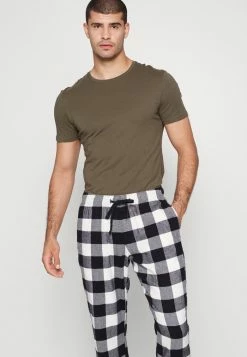 Abercrombie & Fitch SLEEP JOGGER - Pyjama Bottoms - Black 9 Abercrombie & Fitch SLEEP JOGGER - Pyjama Bottoms - Black -Abercrombie & Fitch Shop 2e8cb2a849384741a86ceb7086df6455