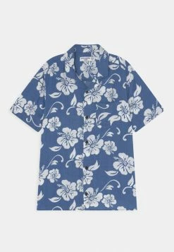 Abercrombie & Fitch RESORT - Shirt - Blue