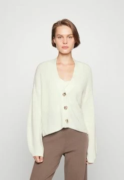 Abercrombie & Fitch SHARKBITE CARDI TWINSET 2-IN-1 - Top - Jet Stream