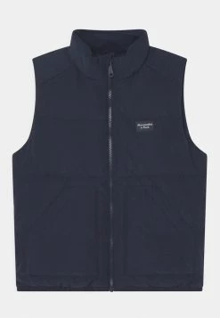Abercrombie & Fitch Waistcoat - Navy