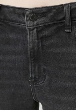 Abercrombie & Fitch ANKLE - Jeans Skinny Fit - Washed Black -Abercrombie & Fitch Shop 30443a163e744c8b851c05a5b0089c08