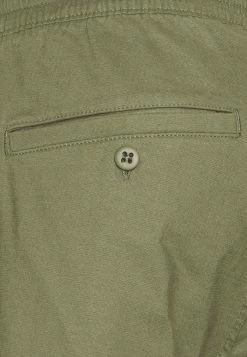 Abercrombie & Fitch IN STRETCH PULL ON - Shorts - Deep Lichen Green Olive -Abercrombie & Fitch Shop 3152ad7de85444aaaa5ab00343b8521c