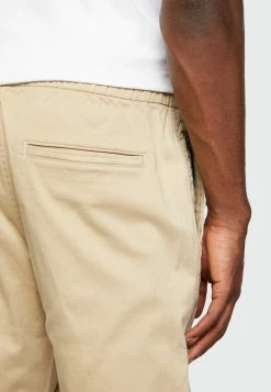 Abercrombie & Fitch EVERYDAY JOGGER - Trousers - Khaki 11 Abercrombie & Fitch EVERYDAY JOGGER - Trousers - Khaki -Abercrombie & Fitch Shop 3187acf328b1499d8cdca988eae3db7a