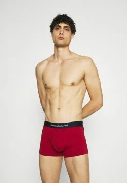 Abercrombie & Fitch ICON TRUNK 5 PACK - Pants - Black/light Grey/red/dark Grey 9 Abercrombie & Fitch ICON TRUNK 5 PACK - Pants - Black/light Grey/red/dark Grey -Abercrombie & Fitch Shop 332068a6f4684848b9ee76a9b9375c4f