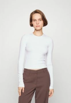 Abercrombie & Fitch 3 PACK - Long Sleeved Top - White/ginger/black 11 Abercrombie & Fitch 3 PACK - Long Sleeved Top - White/ginger/black -Abercrombie & Fitch Shop 338cc6377ef1422a966c0223cddee86f