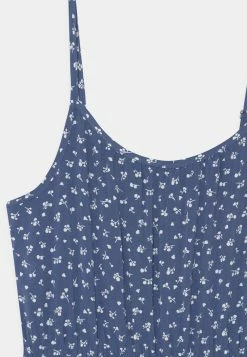 Abercrombie & Fitch JUNE ROMPER - Jumpsuit - Navy 5 Abercrombie & Fitch JUNE ROMPER - Jumpsuit - Navy -Abercrombie & Fitch Shop 3398f3d2dcd14646a8f9ed660a09704f