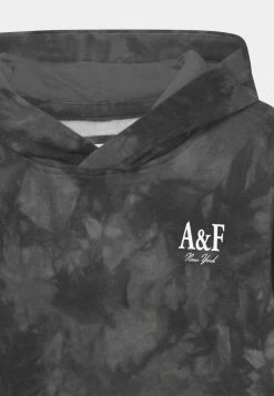 Abercrombie & Fitch MULTIHIT - Sweatshirt - Black -Abercrombie & Fitch Shop 341b54a7ceaf4e47a425212934b857f1