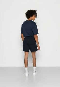 Abercrombie & Fitch TREND LOGO - Shorts - Navy -Abercrombie & Fitch Shop 36378a0203474be1afb7ea3d418ae971