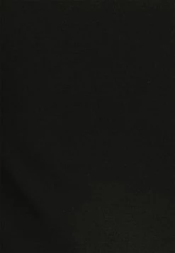 Abercrombie & Fitch CHASE SLIM KEYHOLE TOP - Long Sleeved Top - Black -Abercrombie & Fitch Shop 36650befaefb4748972d95003f4ddf50