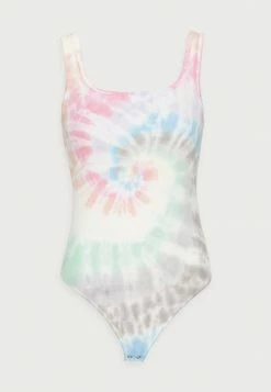 Abercrombie & Fitch PRIDE BARE BODYSUIT - Body - Rainbow Tie Dye -Abercrombie & Fitch Shop 369742bb38134b07a7fc196e5921ca9c