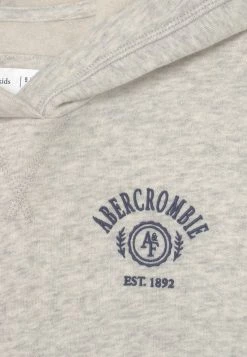 Abercrombie & Fitch CHAIN CORE SOLID - Sweatshirt - Light Grey 5 Abercrombie & Fitch CHAIN CORE SOLID - Sweatshirt - Light Grey -Abercrombie & Fitch Shop 372e66bc928440fab3831c0db55db50e