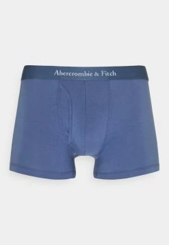 Abercrombie & Fitch MULTIPACK SOLIDS 5 PACK - Pants - White/blue Navy/grey/black -Abercrombie & Fitch Shop 378410a067294ec1812f1b9826844659