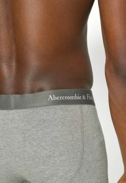 Abercrombie & Fitch SOLIDS 5 PACK - Pants - Black/grey/white -Abercrombie & Fitch Shop 38d3fcd6c0f44645b298f6c90477f411