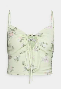 Abercrombie & Fitch BARE - Top - Green -Abercrombie & Fitch Shop 3b1a826d580c4dca9c53dbb90d7e24f3