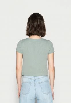 Abercrombie & Fitch DOUBLE TIE - Cardigan - Olive -Abercrombie & Fitch Shop 3c4664427998462b8ccecd4c8115a74d