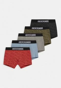 Abercrombie & Fitch SPRING 5 PACK - Boxer Shorts - Blue And Red Pack