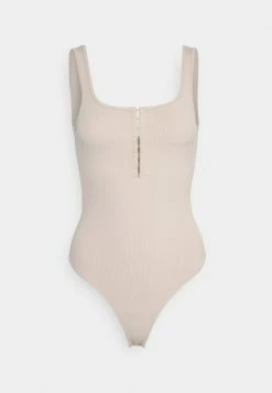 Abercrombie & Fitch BARE SEAMLESS BSUIT - Top - Tan -Abercrombie & Fitch Shop 3f5aaaeac9a04c27b9aaec5b626dbc4b