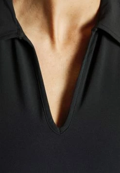 Abercrombie & Fitch TRAVELER DRESS - Day Dress - Black -Abercrombie & Fitch Shop 3f62146aa40344a383ba0bb9abdb3d4c