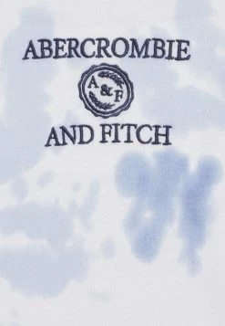 Abercrombie & Fitch LOGO - Long Sleeved Top - White/pink 5 Abercrombie & Fitch LOGO - Long Sleeved Top - White/pink -Abercrombie & Fitch Shop 3fd681e9140b4c9c9e6a5766b1b444cc