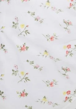 Abercrombie & Fitch BARE WRAP SHORT DRESS - Day Dress - White -Abercrombie & Fitch Shop 40e339103a324c279633444babe5b5d9