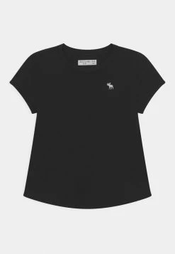 Abercrombie & Fitch CORE CREW 3 PACK - Basic T-shirt - White/black/grey -Abercrombie & Fitch Shop 4119681d717f4856a670904a3ef5abc3