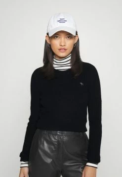 Abercrombie & Fitch SLIM CREW - Jumper - Black Beauty 9 Abercrombie & Fitch SLIM CREW - Jumper - Black Beauty -Abercrombie & Fitch Shop 4190a4a622b24d399a35119eba81ad0c