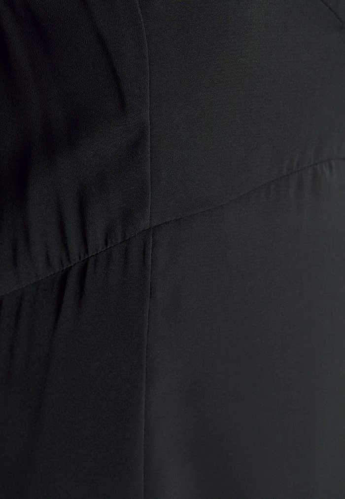 Abercrombie & Fitch CORSET SEAMED - Day Dress - Black 3 Abercrombie & Fitch CORSET SEAMED - Day Dress - Black - Image 3