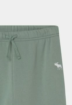 Abercrombie & Fitch CHAIN DAD - Tracksuit Bottoms - Iceburg Green -Abercrombie & Fitch Shop 42b8c0995d254d8183ad8c2afc2f84db