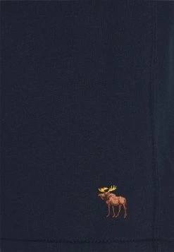 Abercrombie & Fitch ICON - Shorts - Navy -Abercrombie & Fitch Shop 42ec0441377a4424a26181c337e4ac83