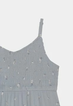 Abercrombie & Fitch TIERED DRESS - Day Dress - Blue 5 Abercrombie & Fitch TIERED DRESS - Day Dress - Blue -Abercrombie & Fitch Shop 430e6963632a4f13b4888e7bfae38573