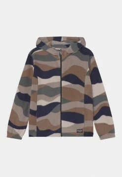 Abercrombie & Fitch POLAR - Hoodie - Scenic Pattern