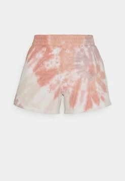 Abercrombie & Fitch SUNDAY WARM WASH - Shorts - Pink Wash