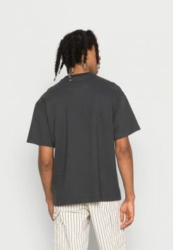 Abercrombie & Fitch BACK GEL LOGO - Print T-shirt - Dark Grey -Abercrombie & Fitch Shop 468ecffd0260423db545cc9ba3d2f909