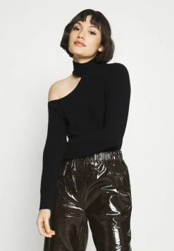 Abercrombie & Fitch Jumper - Black