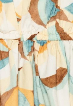 Abercrombie & Fitch CINCH FRONT STRAPPY BABYDOLL - Day Dress - Abstract -Abercrombie & Fitch Shop 474214b0f9c1478dac222c3b765b06de