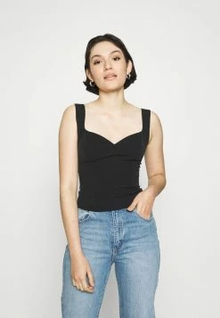 Abercrombie & Fitch Top - Black